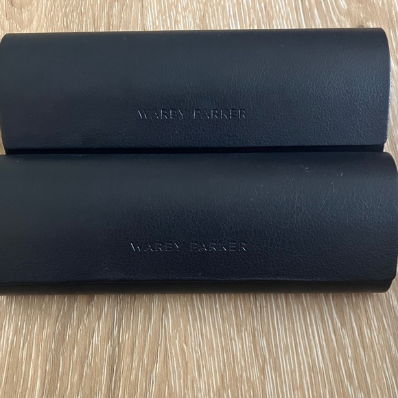 2 Pairs Warby Parker Eyeglasses: -2.5 each eye - Picture 5 of 5